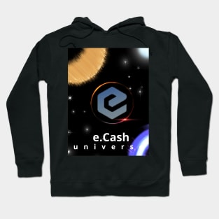 e.cash univers Hoodie